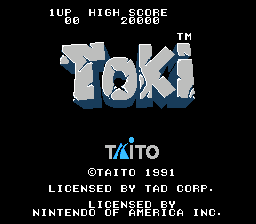 Toki (USA)